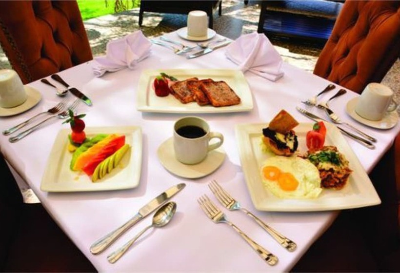 هتل Casa Legado Spa & Resort