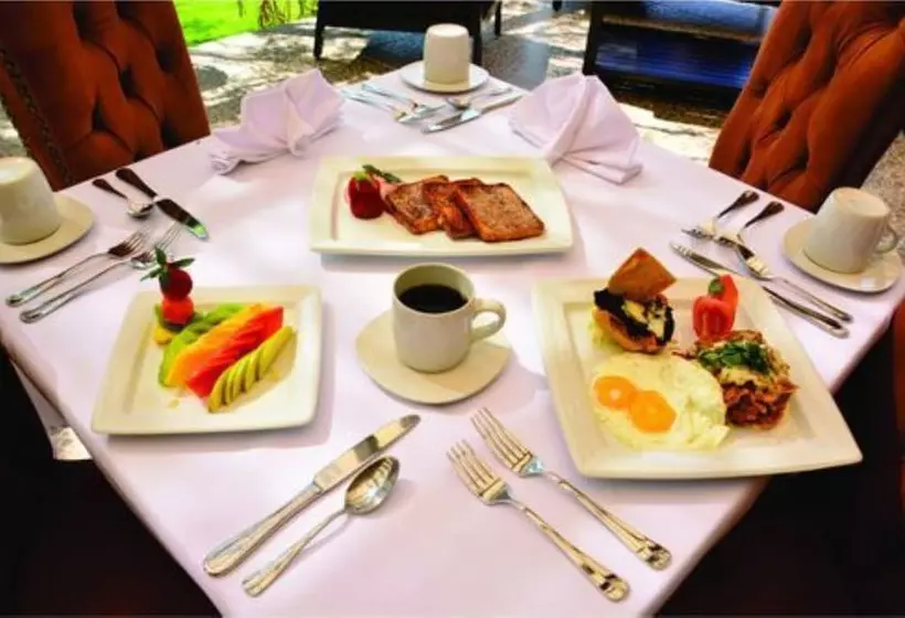 هتل Casa Legado Spa & Resort
