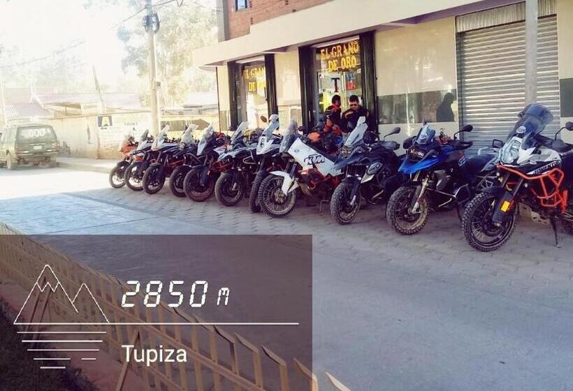 فندق El Grano De Oro