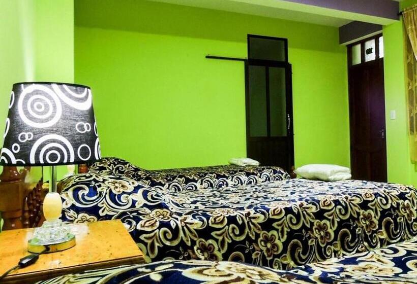 فندق El Grano De Oro