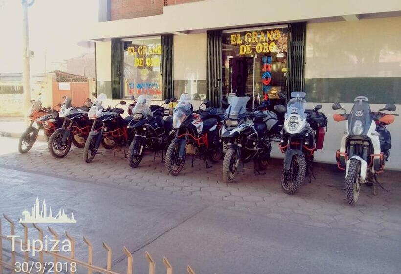 فندق El Grano De Oro