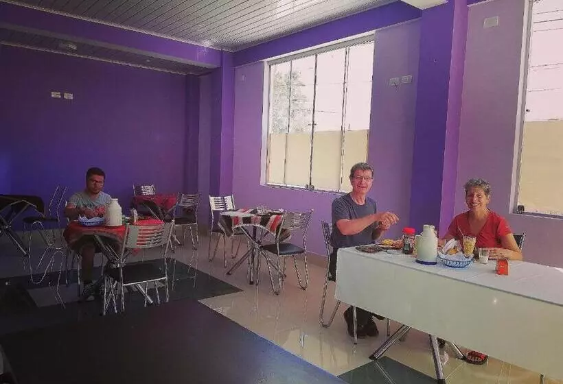 هتل El Grano De Oro