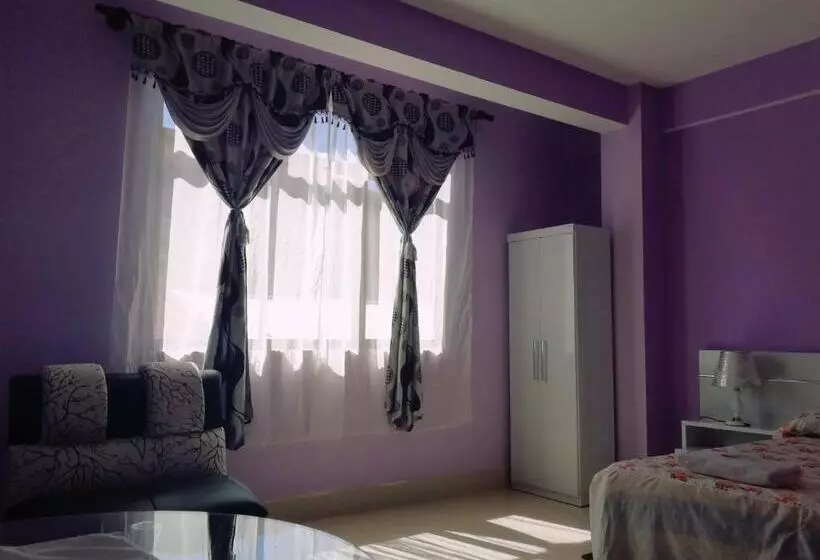 هتل El Grano De Oro