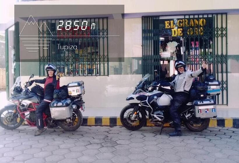 فندق El Grano De Oro