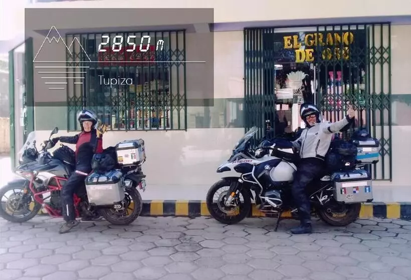 هتل El Grano De Oro