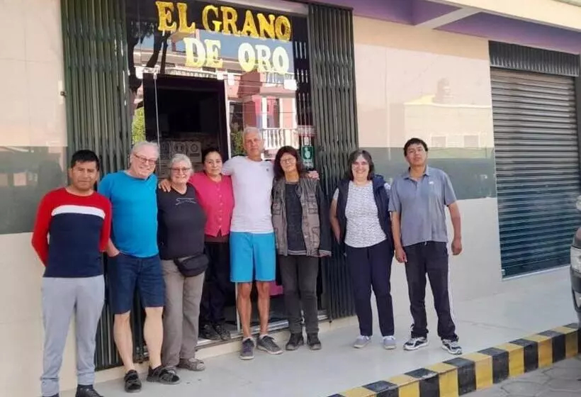 هتل El Grano De Oro