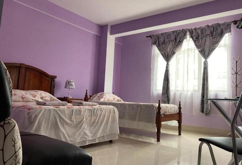 فندق El Grano De Oro