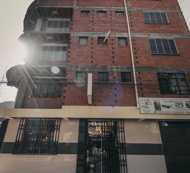 فندق El Grano De Oro