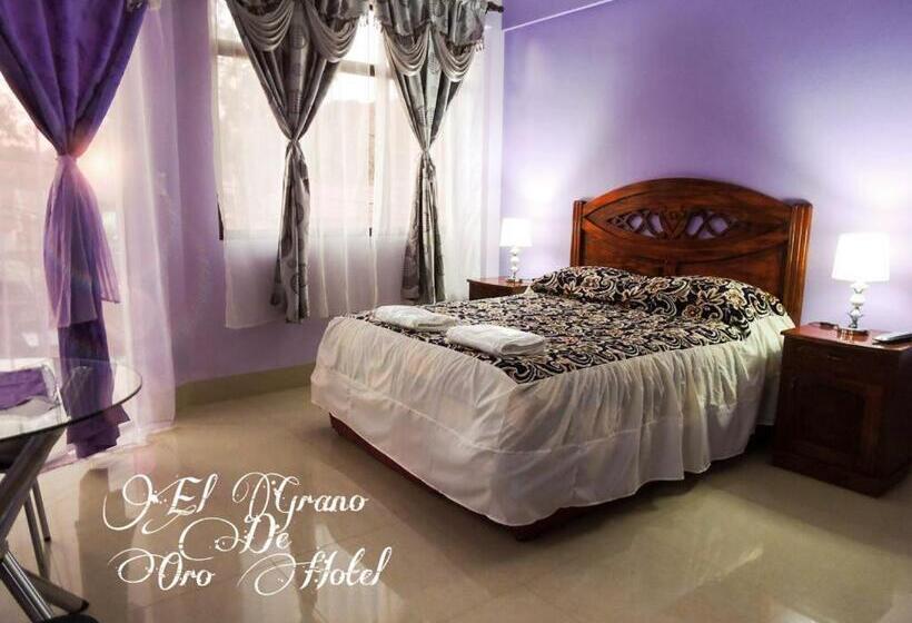 فندق El Grano De Oro