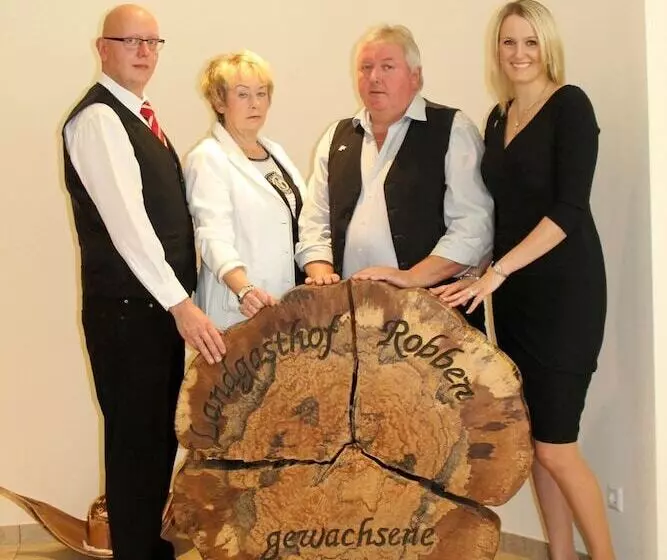 Hotelli Gasthof Robben