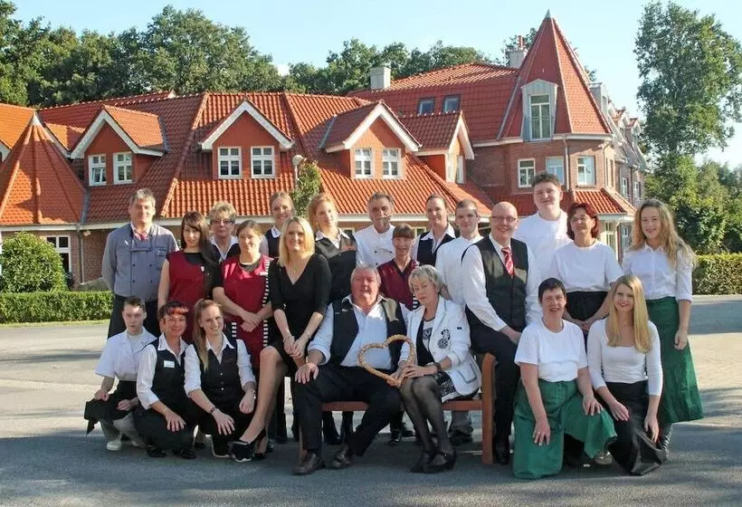 Hotelli Gasthof Robben