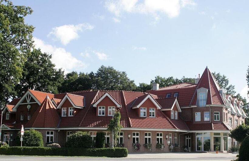 酒店 Gasthof Robben