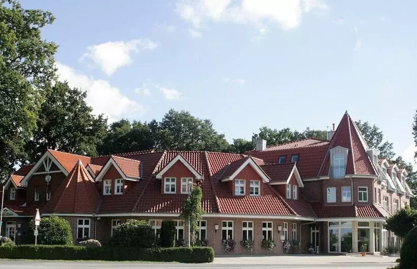 Hotelli Gasthof Robben