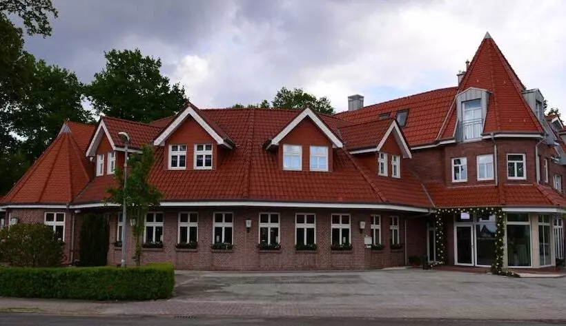 Hotelli Gasthof Robben