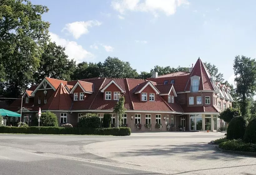 Hotelli Gasthof Robben