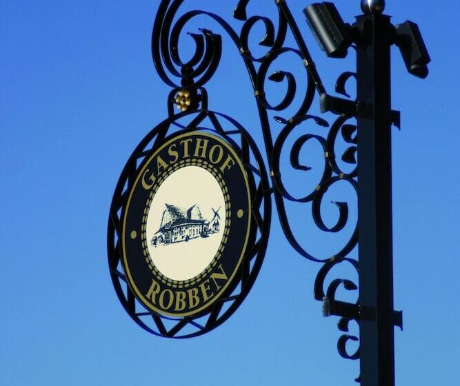 酒店 Gasthof Robben