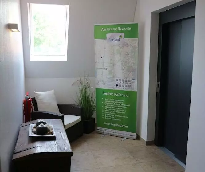 Hotelli Gasthof Robben