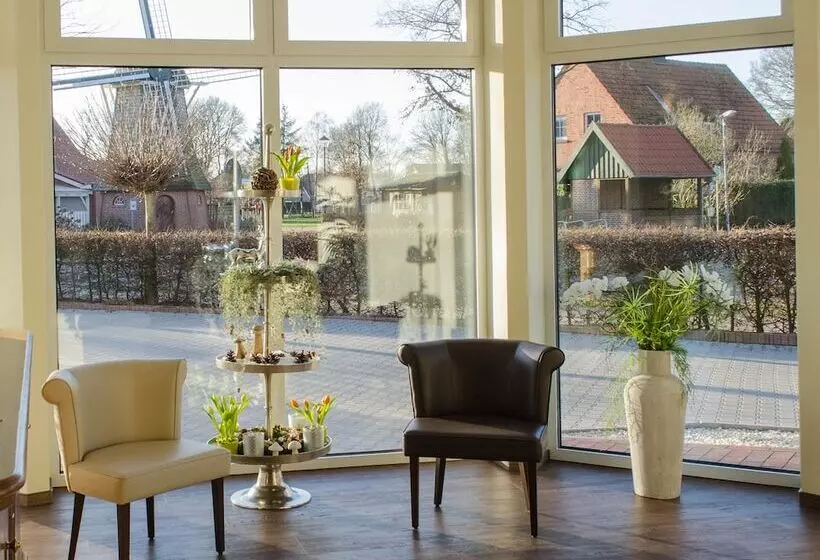 Hotelli Gasthof Robben