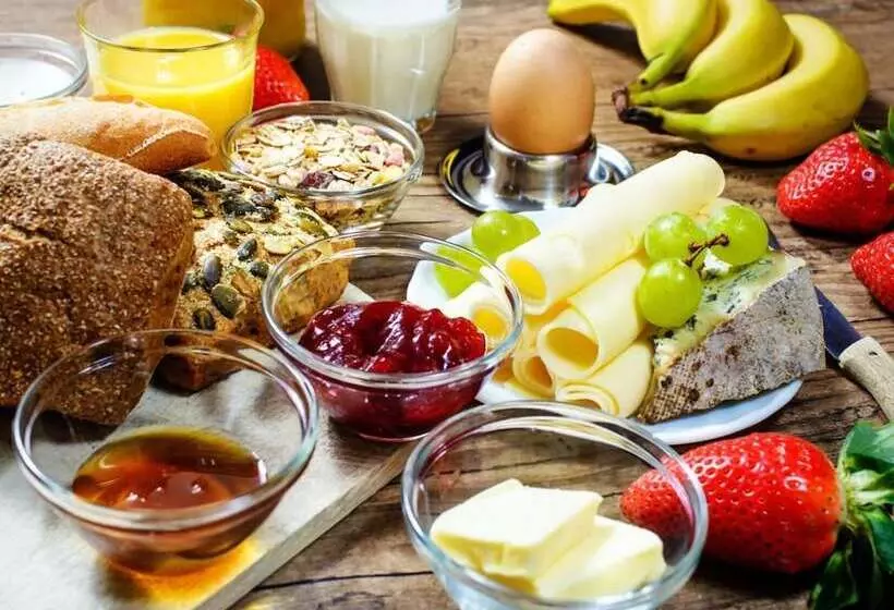 Hotelli Gasthof Robben