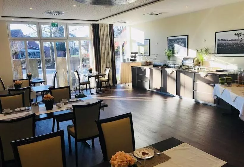 Hotelli Gasthof Robben