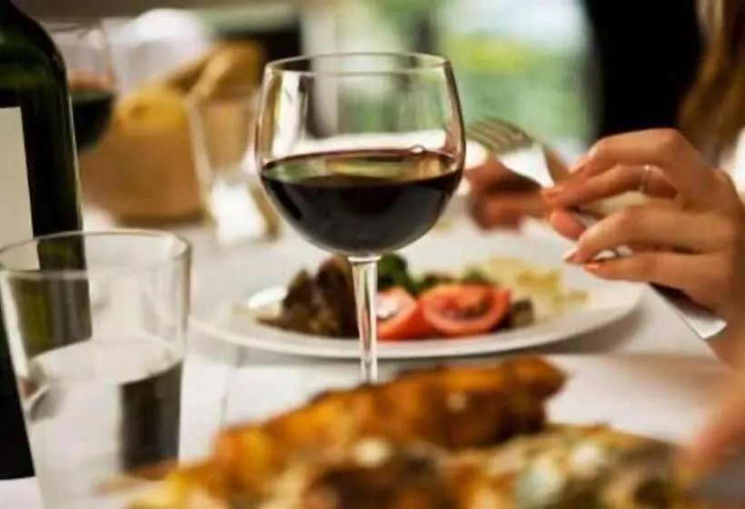 Hotelli Gasthof Robben