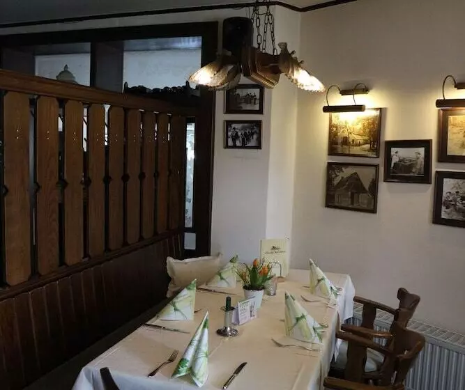 Hotelli Gasthof Robben