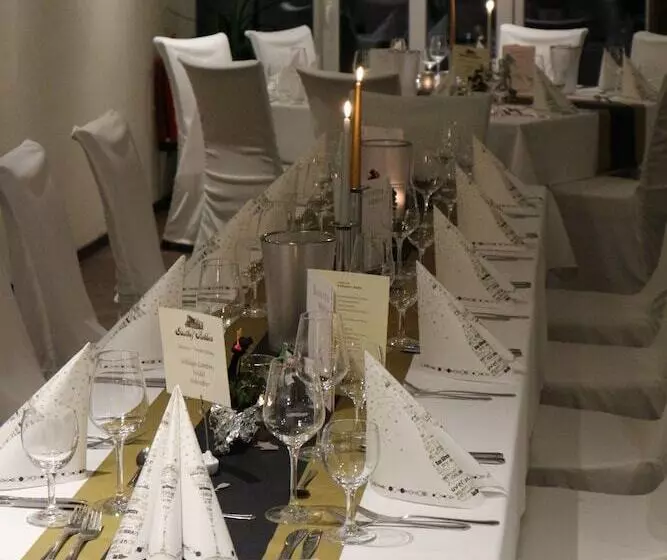 Hotelli Gasthof Robben