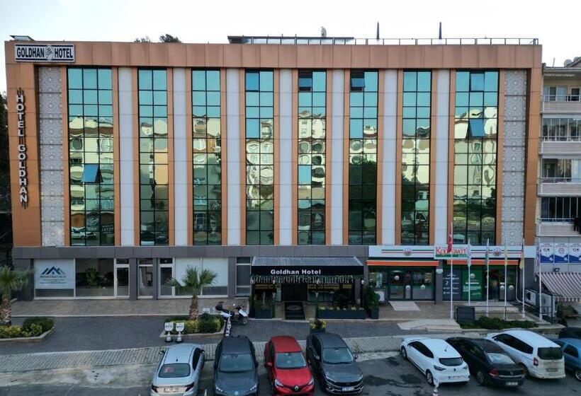 ホテル Goldhan