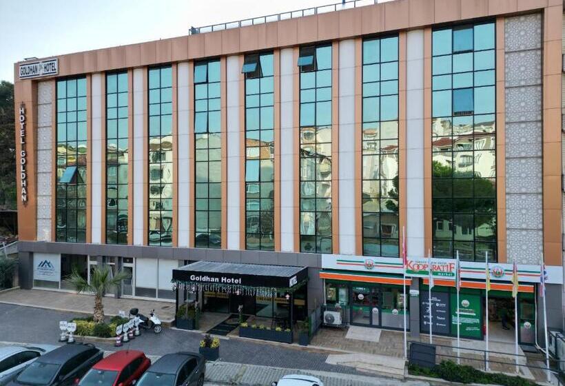 ホテル Goldhan