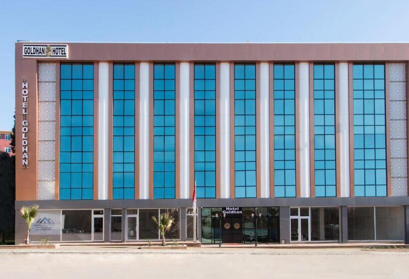 ホテル Goldhan