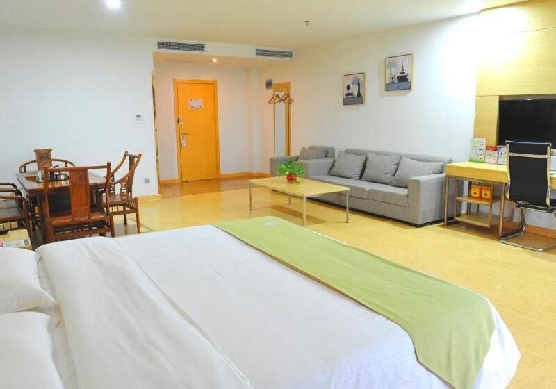 Hotel Greentree Alliance Liaocheng Dongchangfu District Chenkou Road Liaocheng University