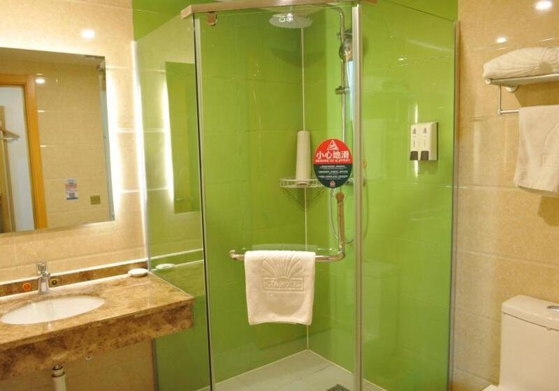 Hotel Greentree Alliance Liaocheng Dongchangfu District Chenkou Road Liaocheng University