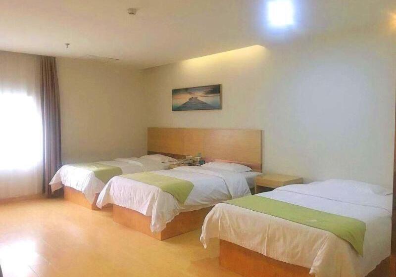 Hotel Greentree Alliance Liaocheng Dongchangfu District Chenkou Road Liaocheng University