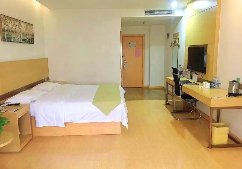 Hotelli Greentree Alliance Liaocheng Dongchangfu District Chenkou Road Liaocheng University