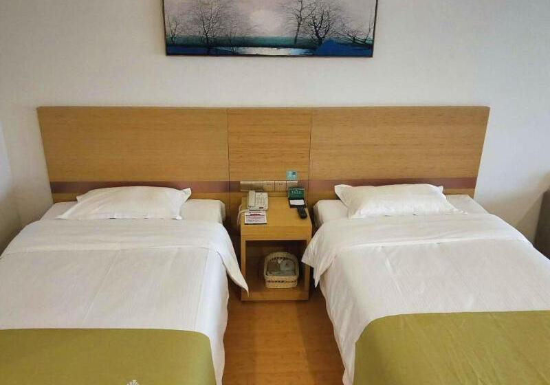 Hotel Greentree Alliance Liaocheng Dongchangfu District Chenkou Road Liaocheng University