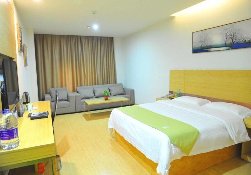 Hotel Greentree Alliance Liaocheng Dongchangfu District Chenkou Road Liaocheng University