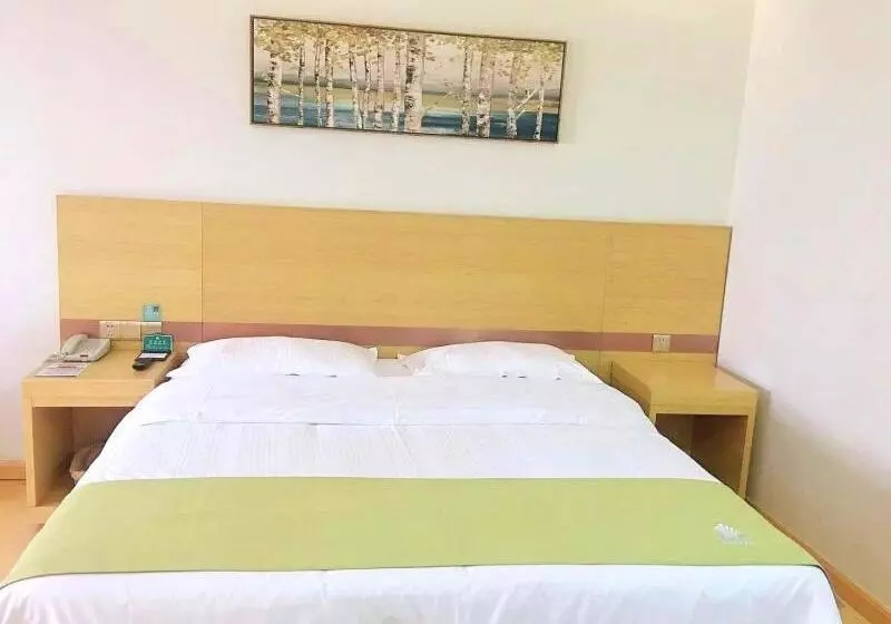 Hotelli Greentree Alliance Liaocheng Dongchangfu District Chenkou Road Liaocheng University