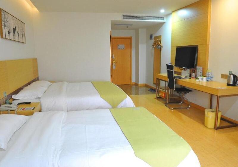 Hotel Greentree Alliance Liaocheng Dongchangfu District Chenkou Road Liaocheng University