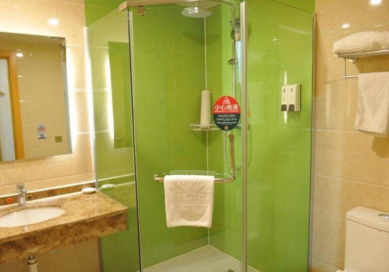 Hotel Greentree Alliance Liaocheng Dongchangfu District Chenkou Road Liaocheng University