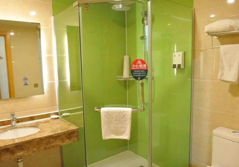 Hotelli Greentree Alliance Liaocheng Dongchangfu District Chenkou Road Liaocheng University