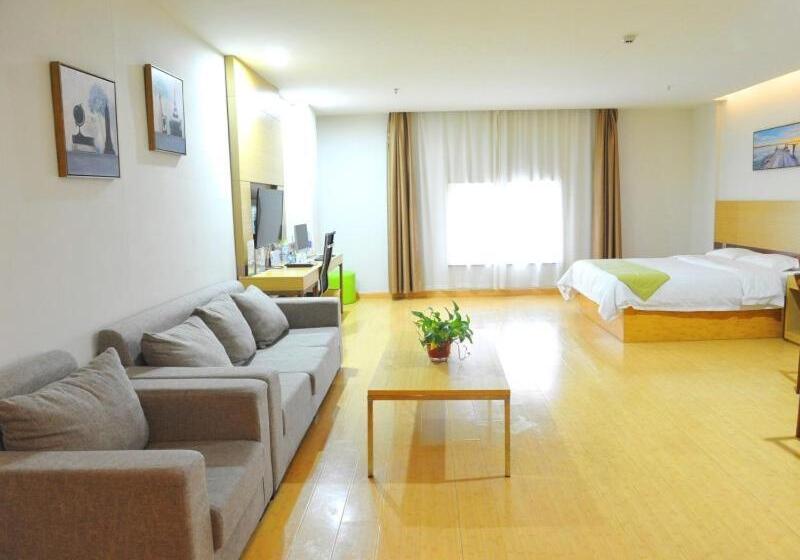 Hotel Greentree Alliance Liaocheng Dongchangfu District Chenkou Road Liaocheng University