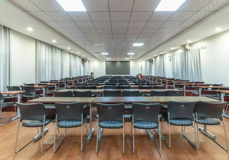 Hotelli Greentree Alliance Liaocheng Dongchangfu District Chenkou Road Liaocheng University