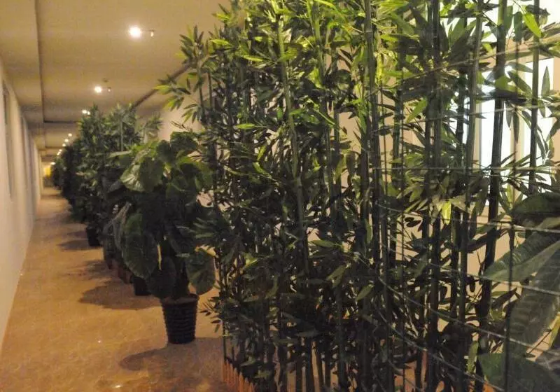 Hotelli Greentree Alliance Liaocheng Dongchangfu District Chenkou Road Liaocheng University