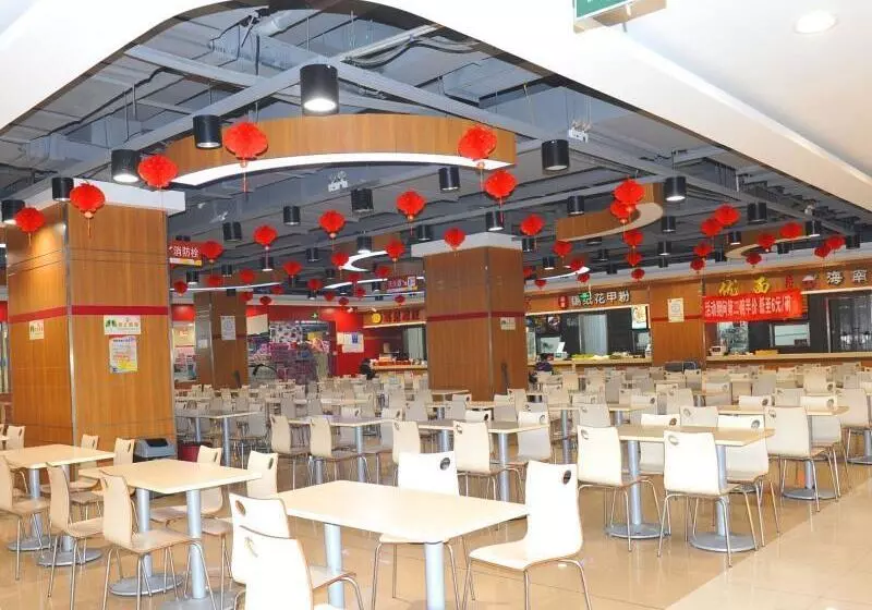 Hotelli Greentree Alliance Liaocheng Dongchangfu District Chenkou Road Liaocheng University