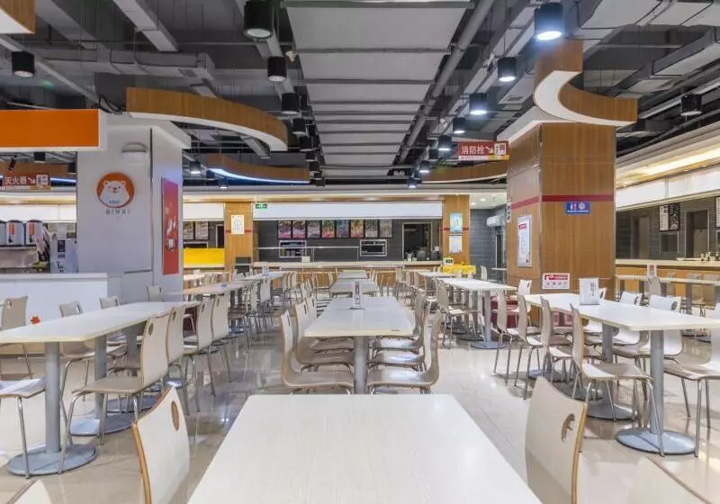 Hotelli Greentree Alliance Liaocheng Dongchangfu District Chenkou Road Liaocheng University