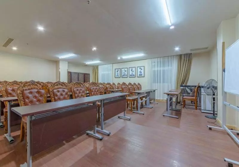 Hotelli Greentree Alliance Liaocheng Dongchangfu District Chenkou Road Liaocheng University