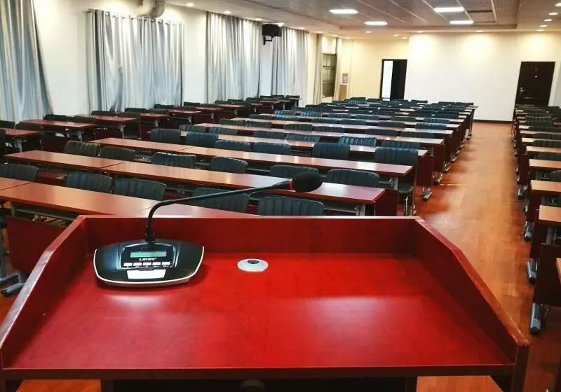 Hotelli Greentree Alliance Liaocheng Dongchangfu District Chenkou Road Liaocheng University