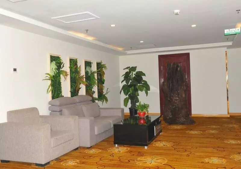 Hotelli Greentree Alliance Liaocheng Dongchangfu District Chenkou Road Liaocheng University