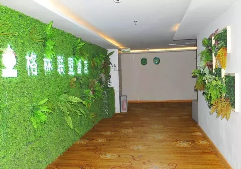 Hotelli Greentree Alliance Liaocheng Dongchangfu District Chenkou Road Liaocheng University