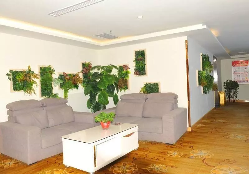 Hotelli Greentree Alliance Liaocheng Dongchangfu District Chenkou Road Liaocheng University